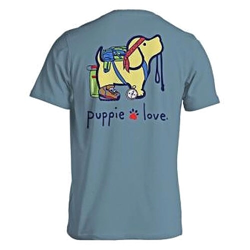 Puppie Love Tshirts - Excursion Pup